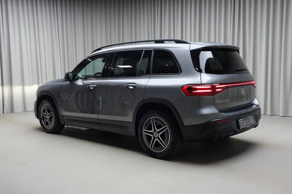 Mercedes EQB250+ AMG Premium 5d
