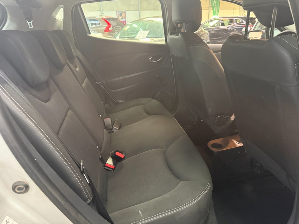 Renault Clio IV 1,5 dCi 75 Authentique 5d