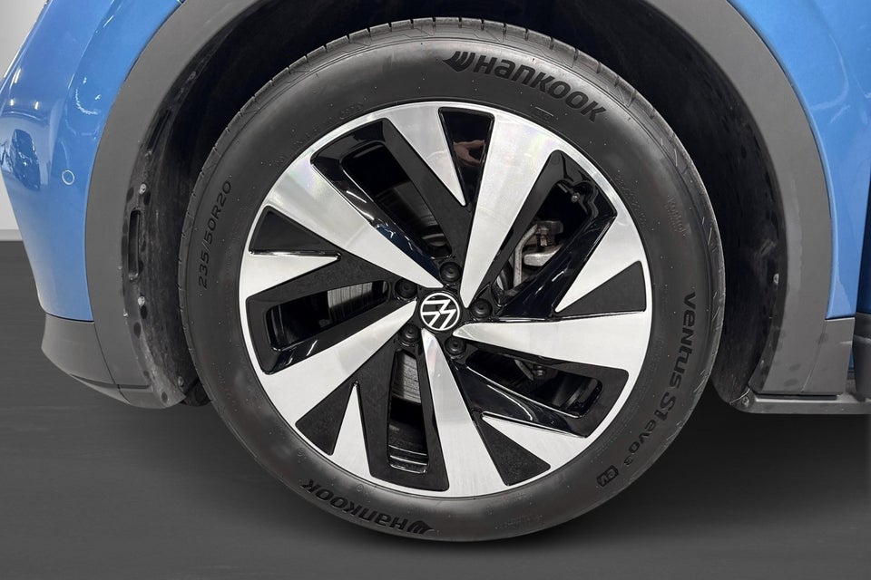 VW ID.4 77 Style+ 5d
