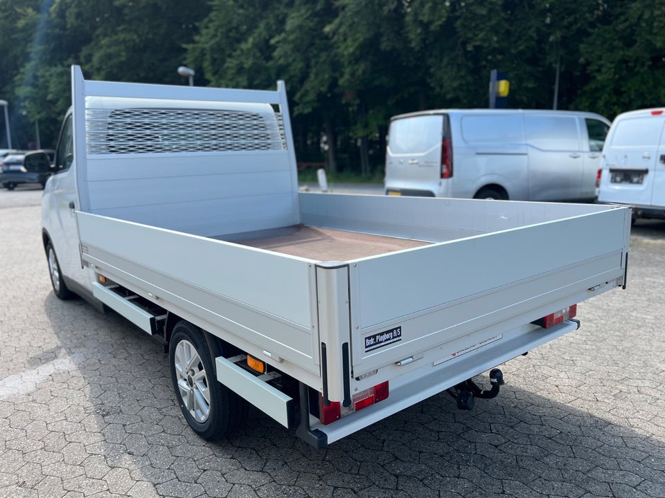 Maxus e-Deliver 3 50 Chassis LWB