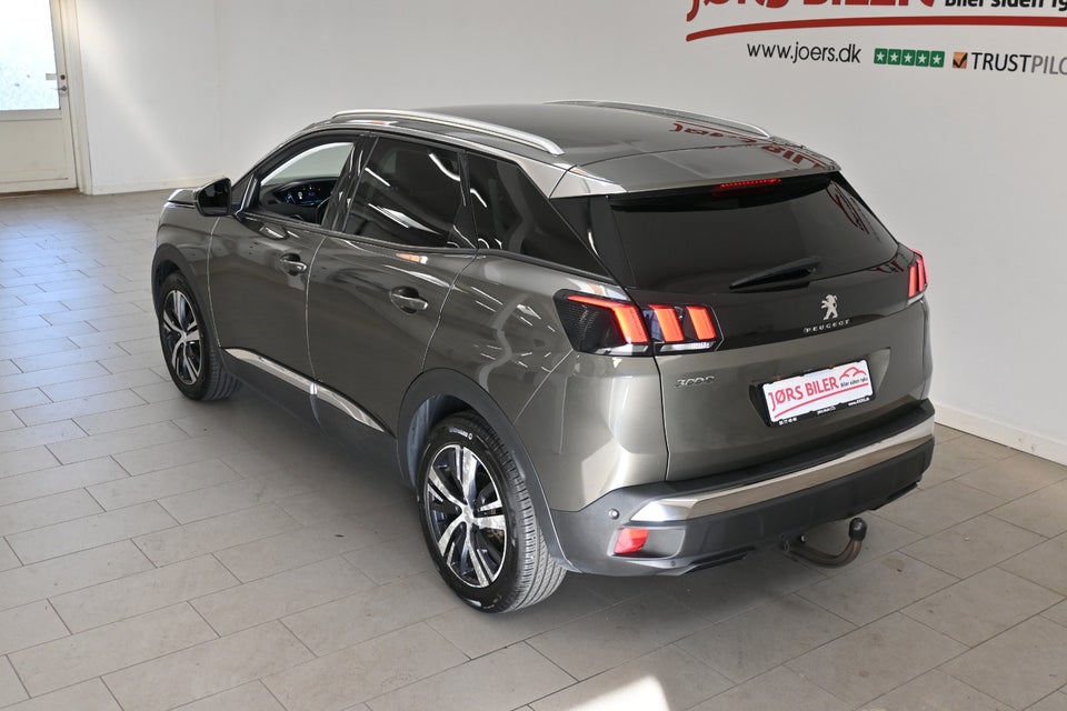 Peugeot 3008 1,2 e-THP 130 Allure EAT6 5d