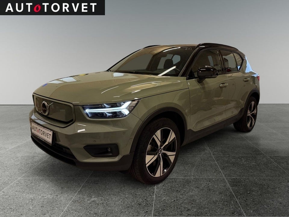 Volvo XC40 P8 ReCharge Twin R-Design 5d