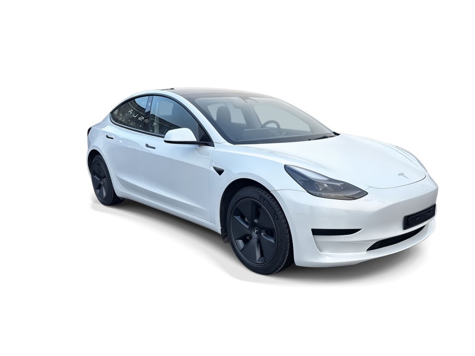 Tesla Model 3 Standard Range+ RWD 4d
