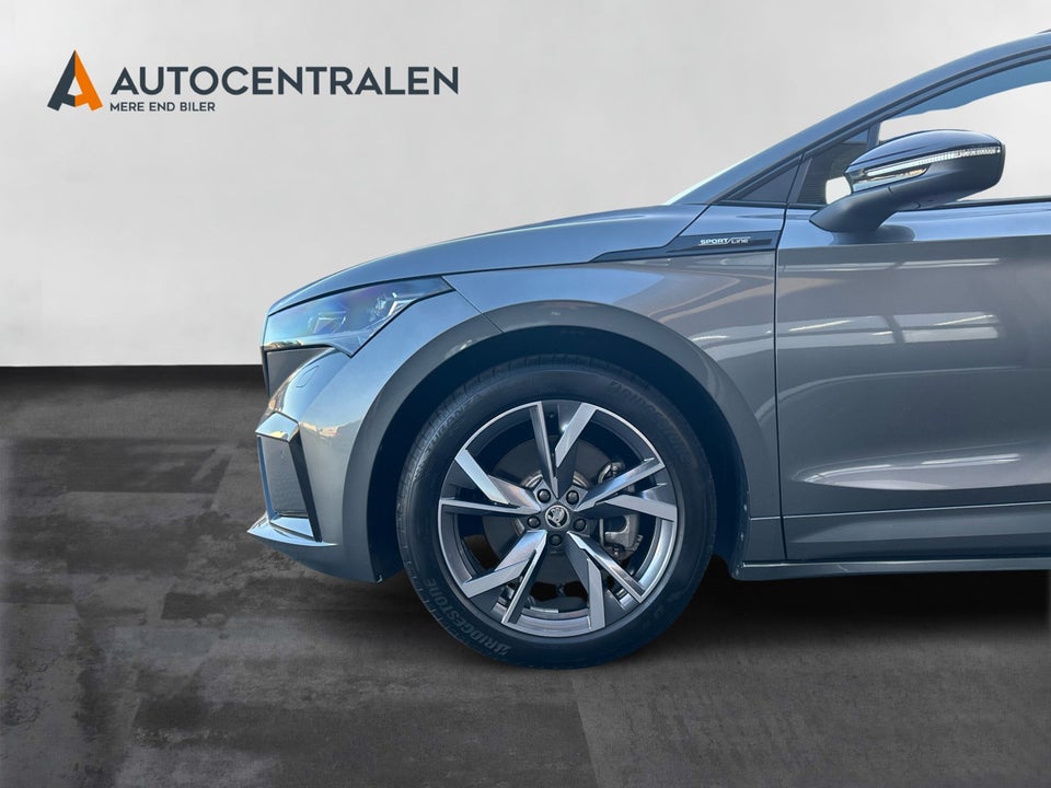 Skoda Enyaq 85 iV Sportline 5d