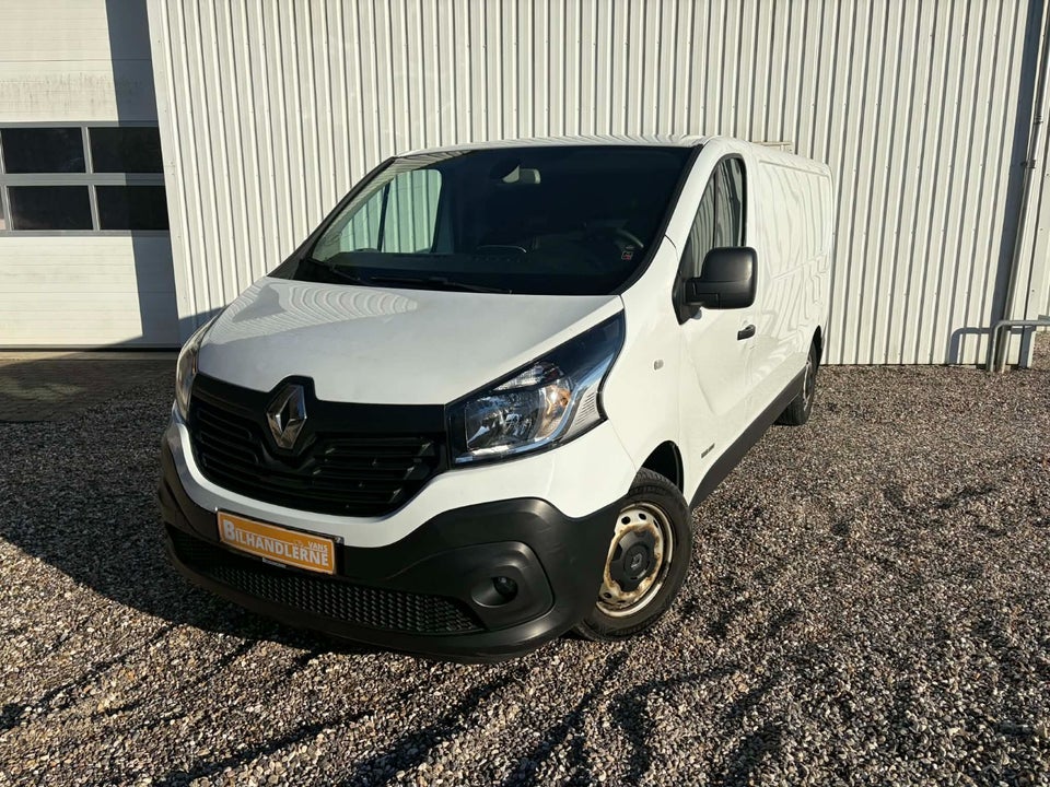 Renault Trafic T29 1,6 dCi 125 L2H1