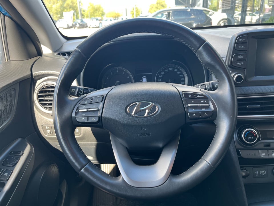 Hyundai Kona 1,0 T-GDi Value Edition 5d