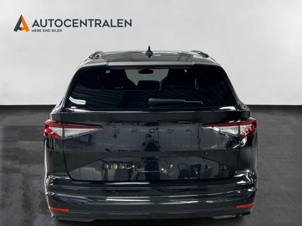 Skoda Enyaq 85 iV Sportline 5d