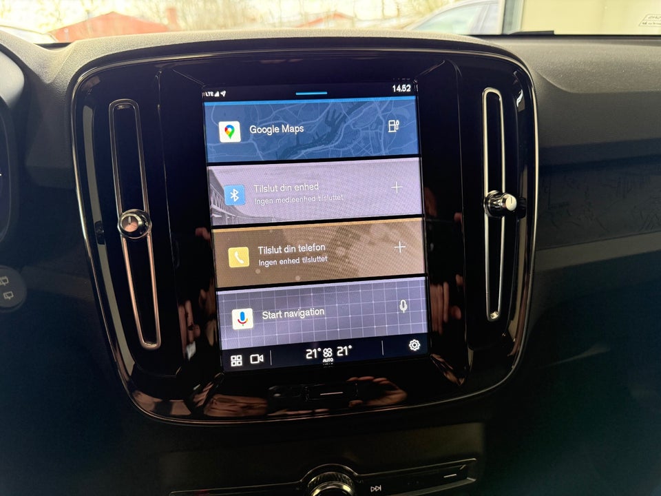 Volvo XC40 P6 ReCharge Core 5d