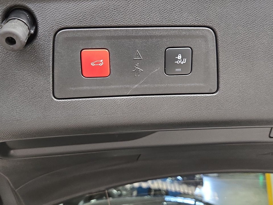 Peugeot 508 1,6 Hybrid Allure Pack SW EAT8 5d