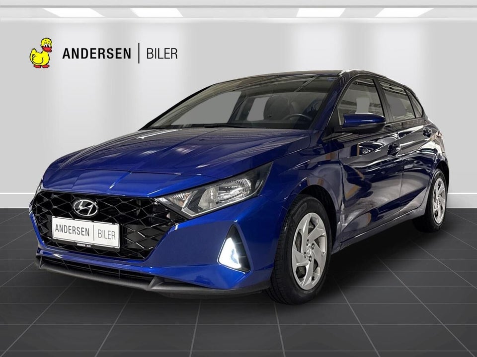 Hyundai i20 1,0 T-GDi Essential 5d