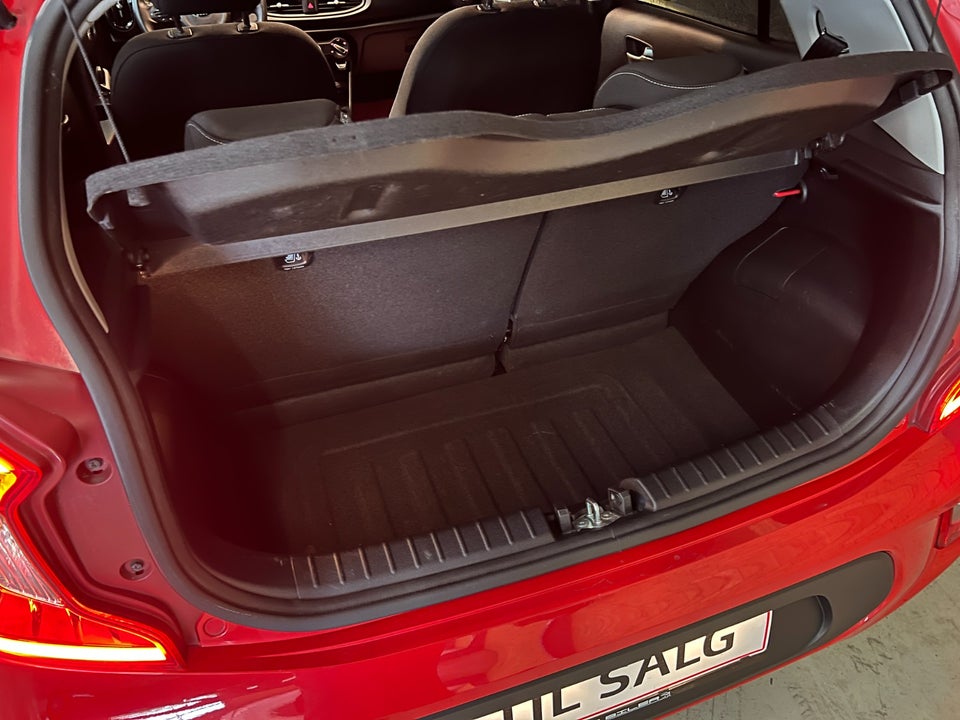 Kia Picanto 1,0 Prestige 5d