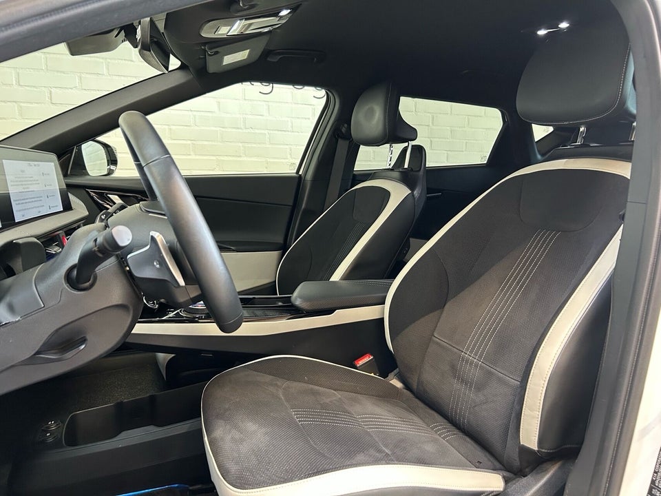Kia EV6 77 Long Range Performance GT-Line AWD 5d