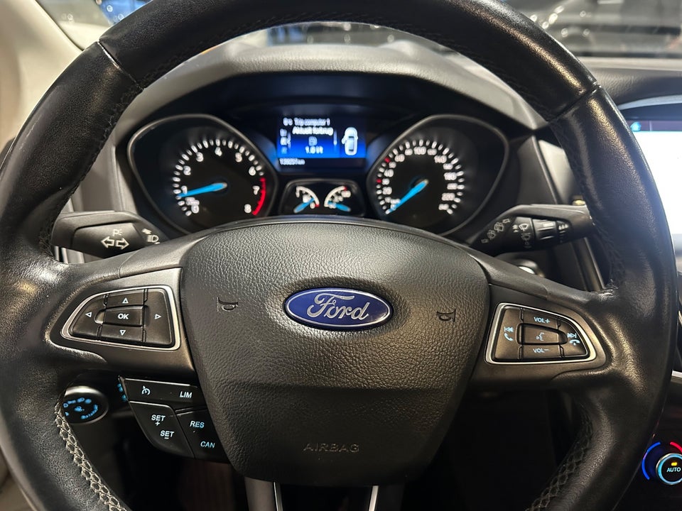 Ford Focus 1,5 SCTi 150 Titanium stc. 5d