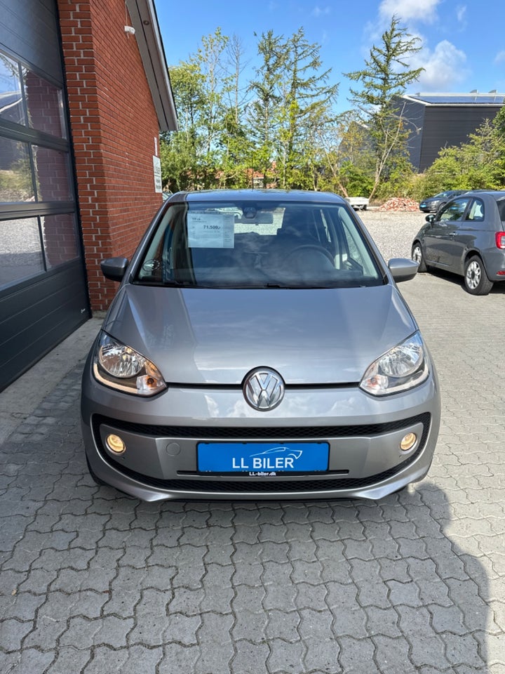 VW Up! 1,0 75 Move Up! BMT 5d