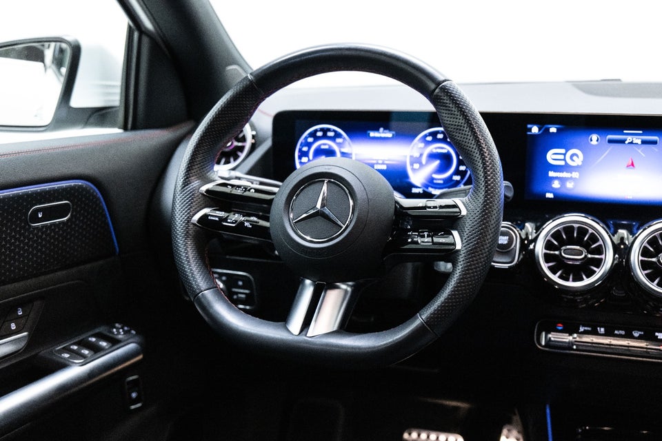 Mercedes EQA350 AMG Advance Plus 4Matic 5d