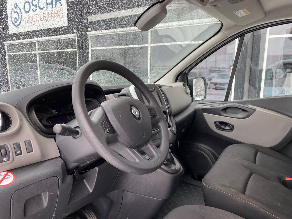 Renault Trafic T29 1,6 dCi 120 L2H1