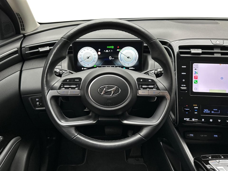 Hyundai Tucson 1,6 PHEV Essential aut. 4WD 5d