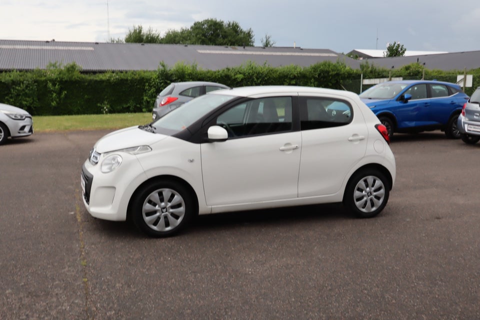 Citroën C1 1,2 PureTech Shine 5d