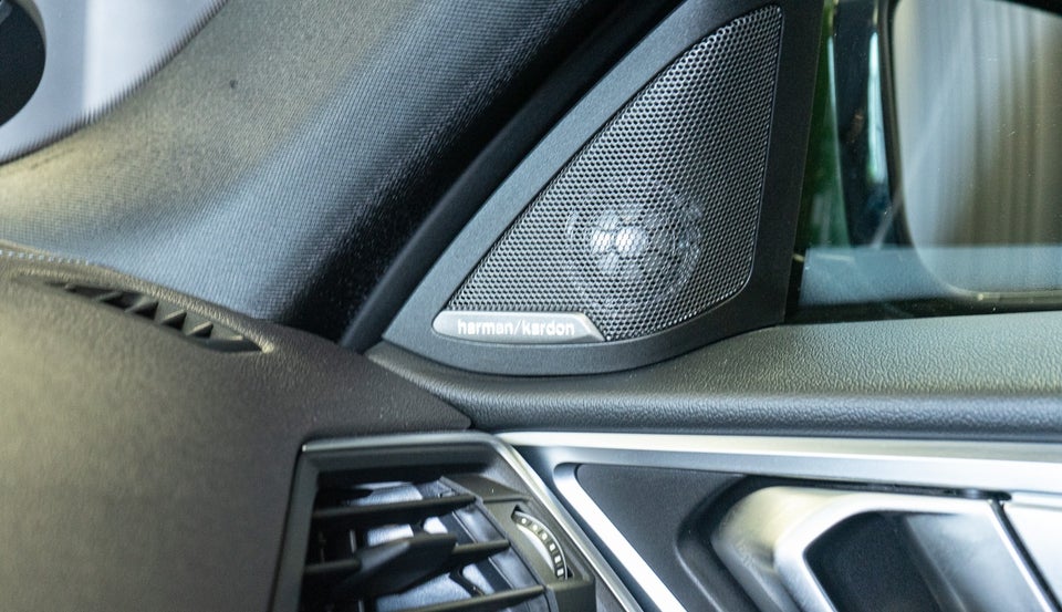 BMW i4 eDrive40 Supercharged M-Sport 5d