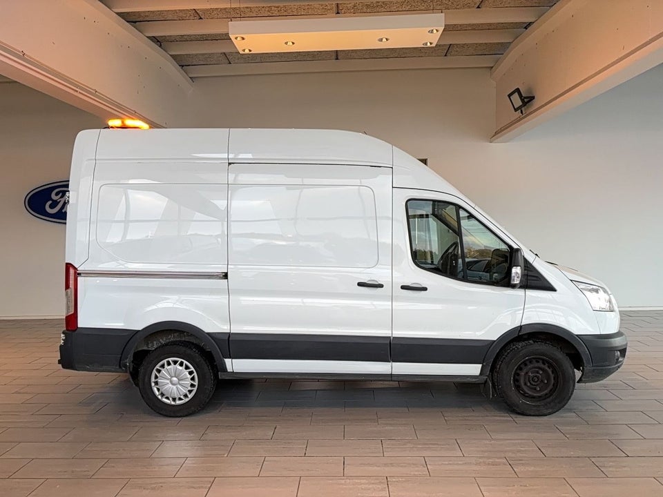Ford Transit 310 L2 Van 2,2 TDCi 125 Trend H3 FWD