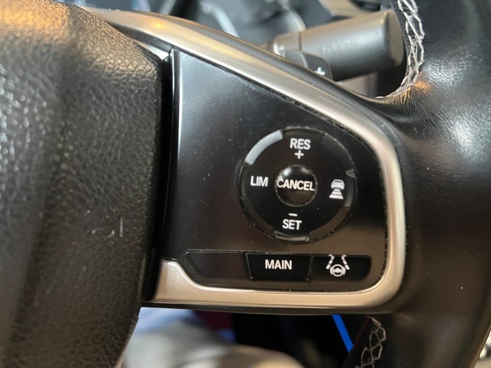 Honda Civic 1,5 VTEC Turbo Executive CVT 4d