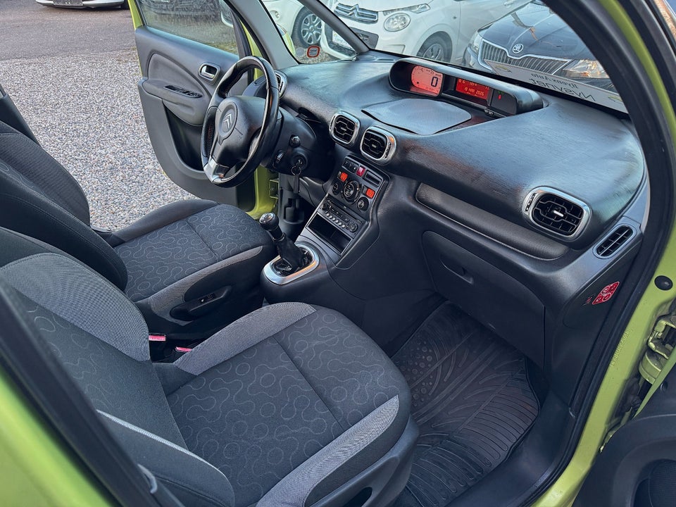 Citroën C3 Picasso 1,4 VTi 95 Comfort 5d