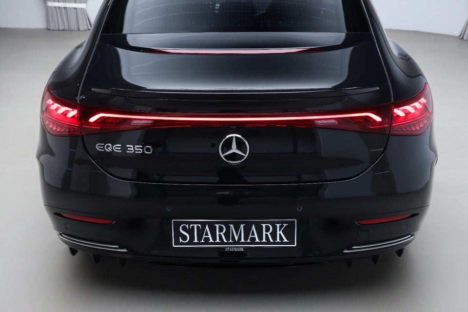 Mercedes EQE350 AMG Line 4d