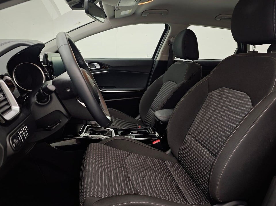 Kia Ceed 1,6 PHEV Prestige SW DCT 5d