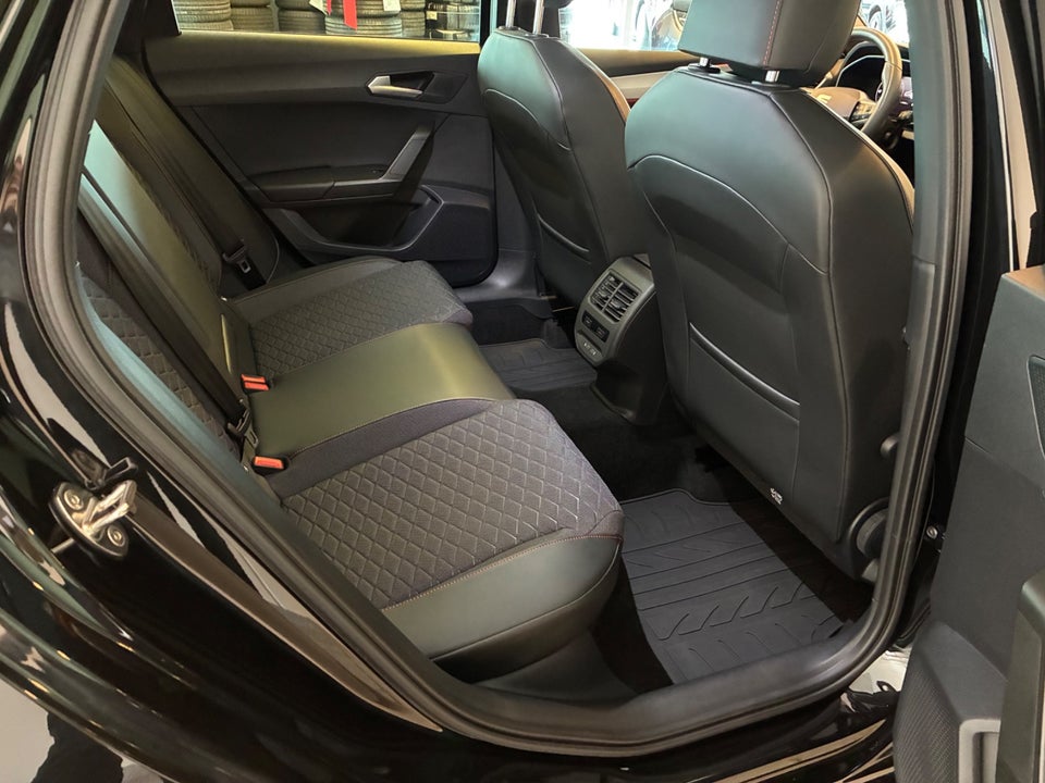 Seat Leon 1,4 eHybrid FR Sportstourer DSG 5d