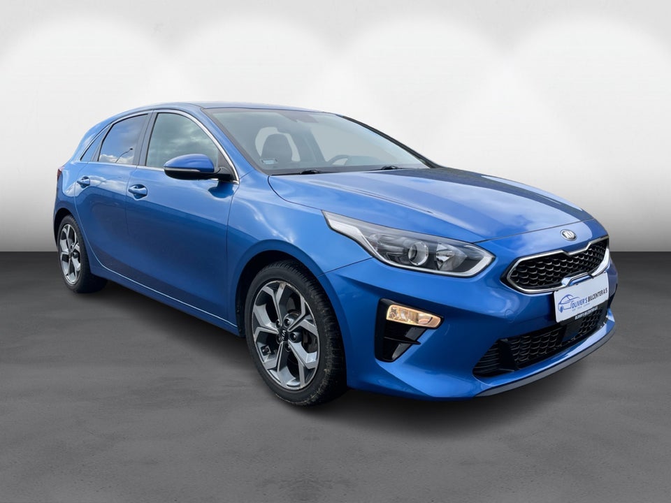 Kia Ceed 1,4 T-GDi Advance 5d