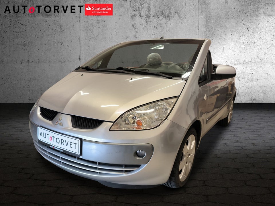 Mitsubishi Colt 1,5 Invite Cabrio Coolpack 2d