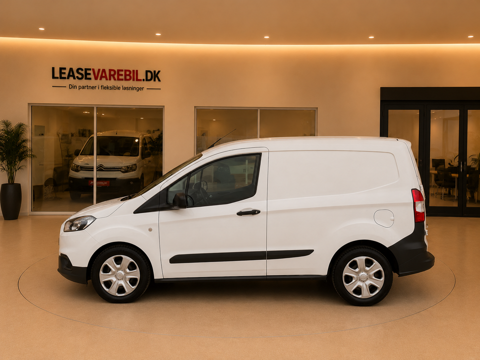 Ford Transit Courier 1,0 EcoBoost Limited