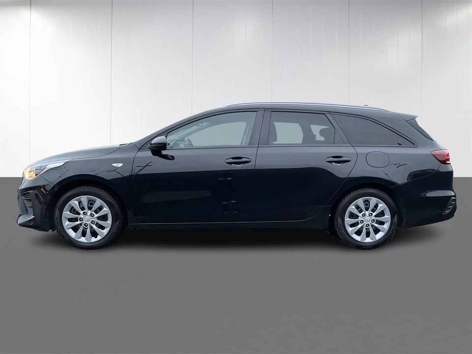 Kia Ceed 1,0 T-GDi Active SW 5d