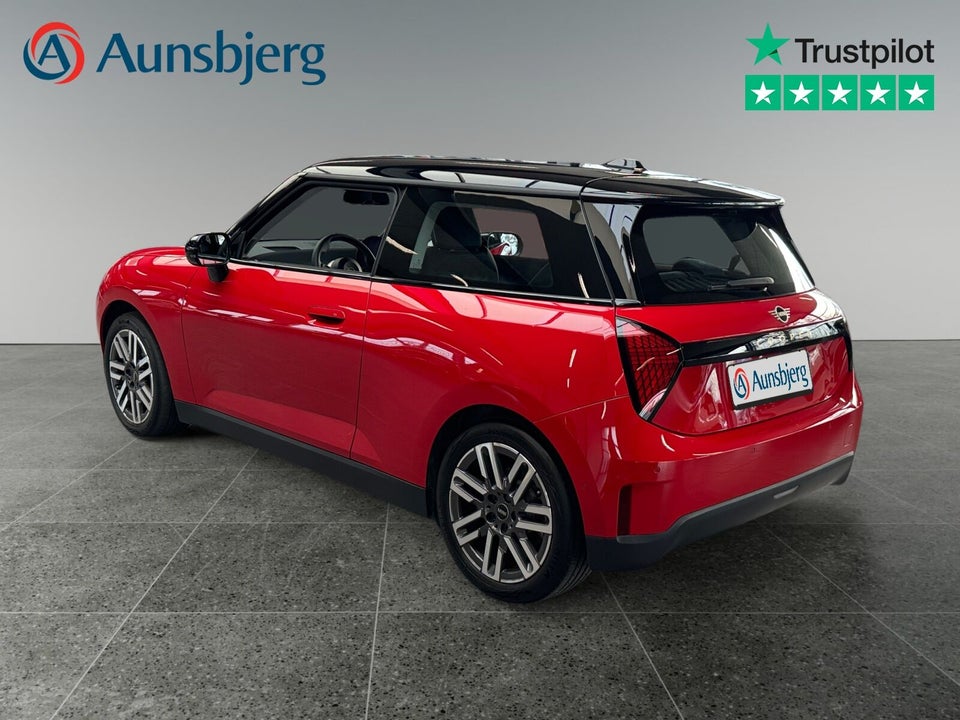 MINI Cooper E Classic Trim S 3d