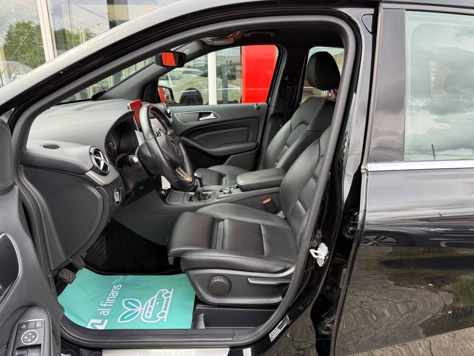 Mercedes B180 d 1,5 Business 5d