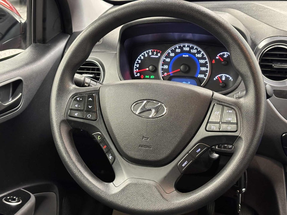 Hyundai i10 1,0 Trend 5d