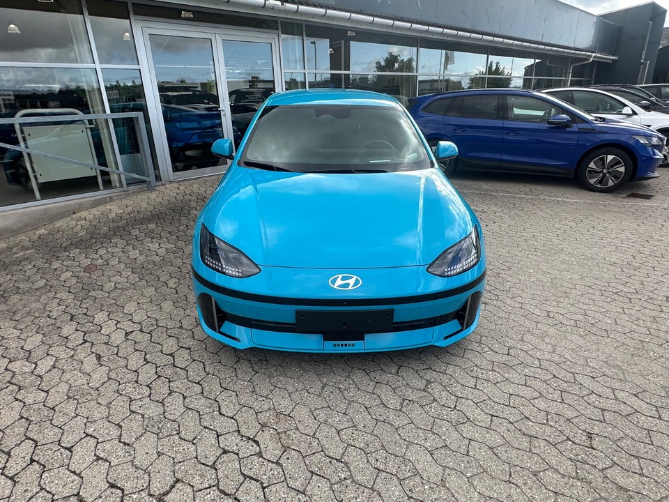 Hyundai Ioniq 6 77 Ultimate AWD 4d
