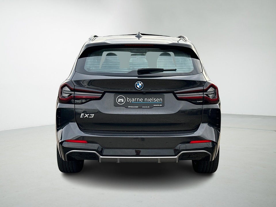 BMW iX3 Charged M-Sport 5d