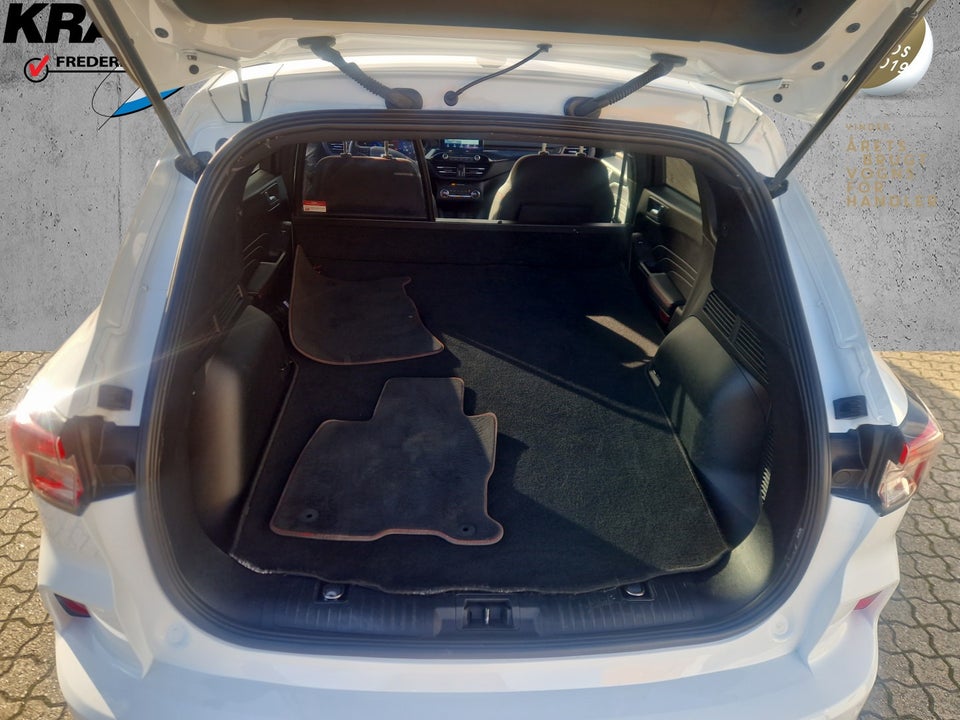 Ford Kuga 2,5 PHEV ST-Line CVT Van 5d