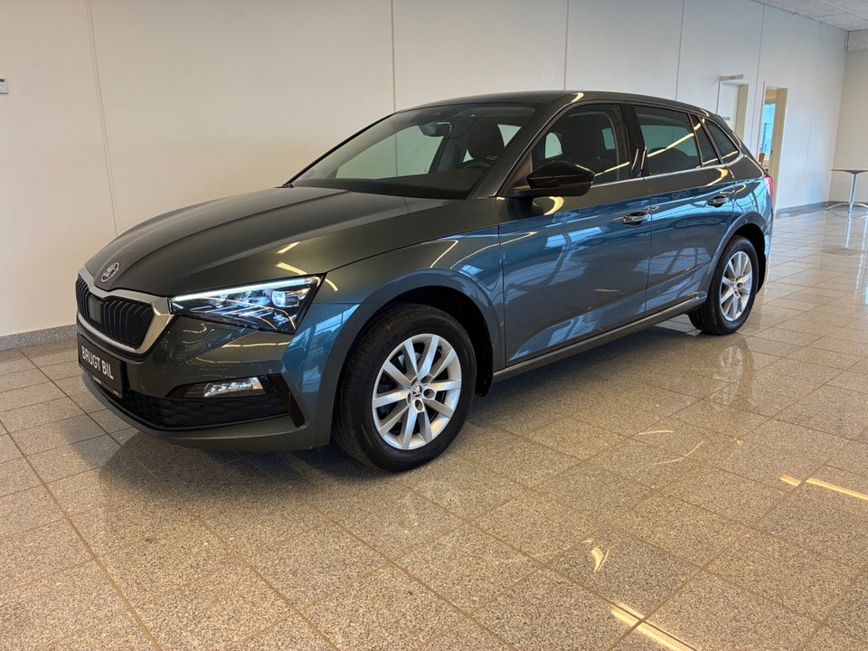 Skoda Scala 1,0 TSi 115 Style DSG 5d