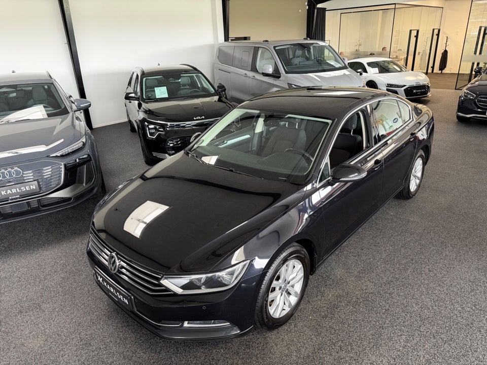 VW Passat 1,4 TSi 150 Comfortline+ DSG 4d