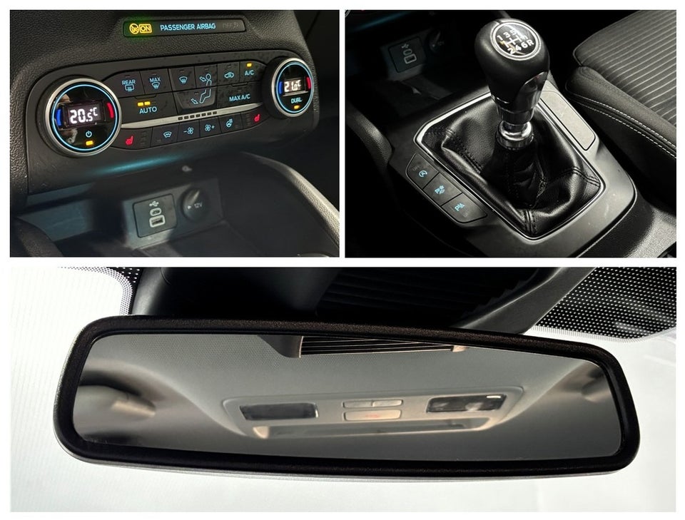 Ford Focus 1,0 EcoBoost mHEV Titanium X 5d