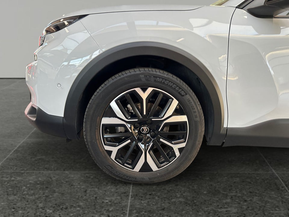 Citroën ë-C4 54 Max 5d