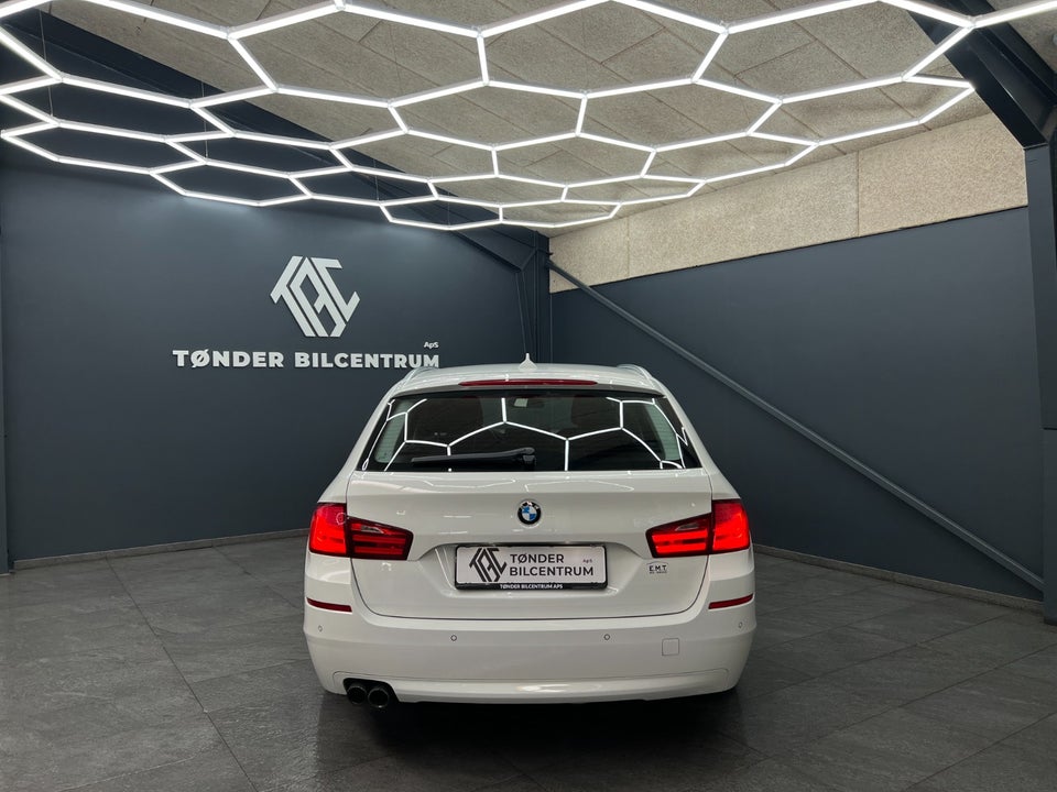 BMW 520d 2,0 Touring 5d