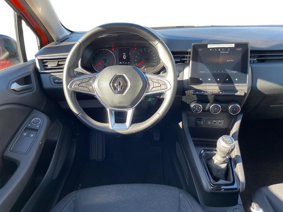 Renault Clio V 1,0 TCe 90 Equilibre 5d