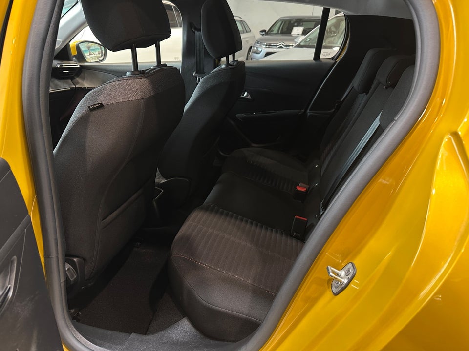 Peugeot 208 1,2 PureTech 75 Active 5d