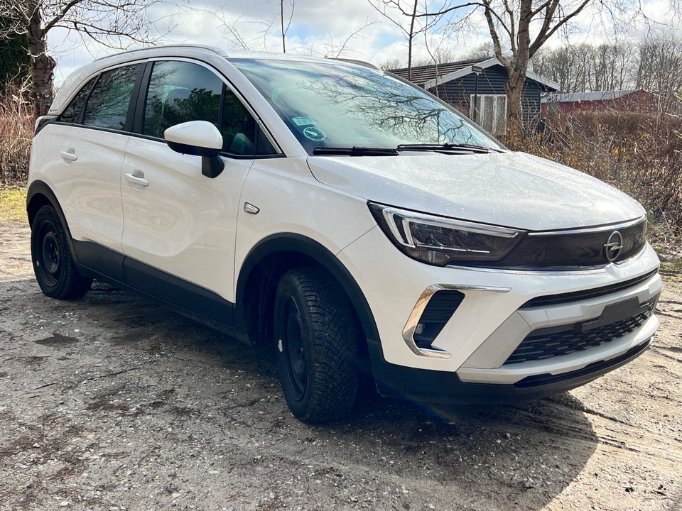 Opel Crossland X 1,2 T 110 Impress 5d