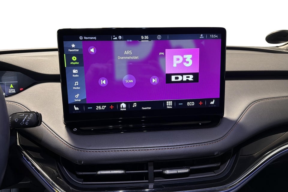 Skoda Enyaq 80 iV Plus Suite 5d