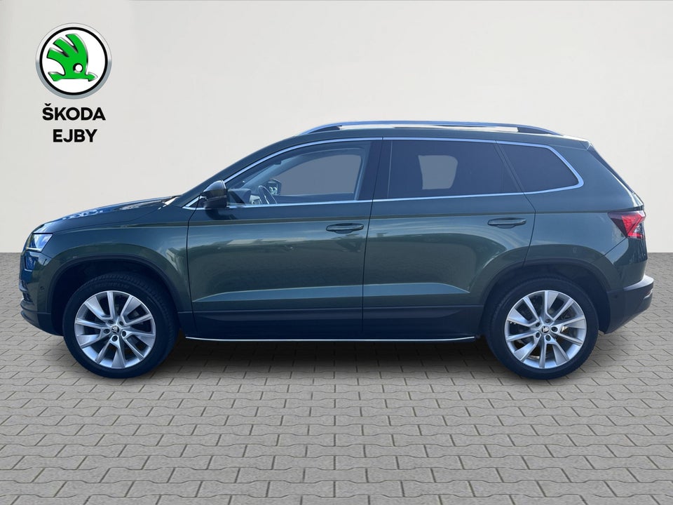 Skoda Karoq 1,5 TSi 150 Style DSG 5d