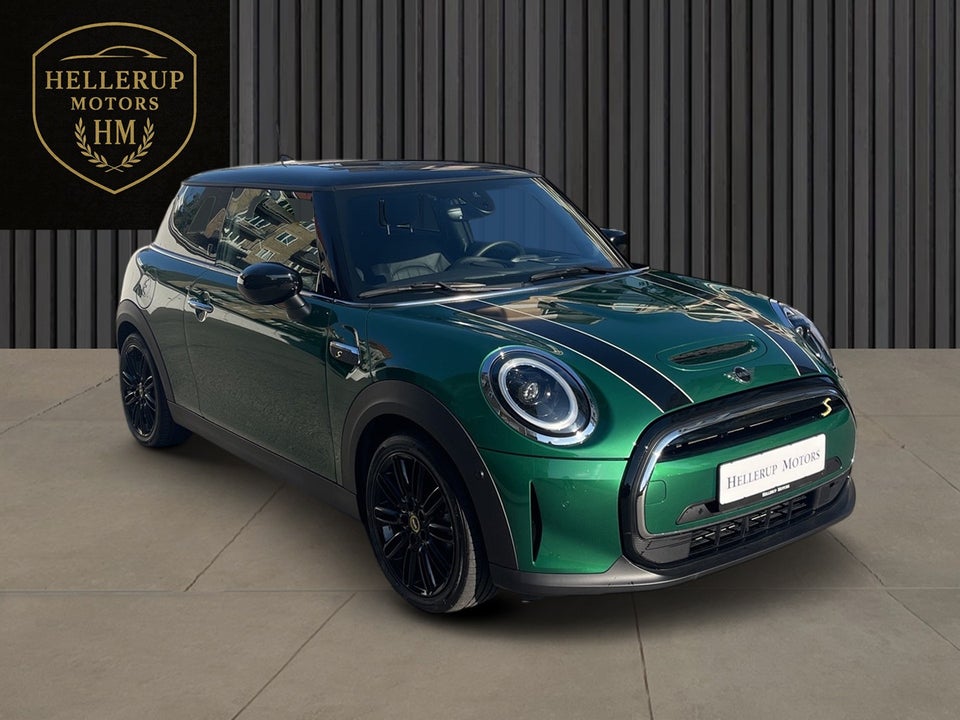 MINI Cooper SE Yours Trim 3d